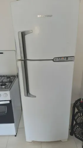 Geladeira Frostfree Brastemp 220v (Com transformador para 110v)