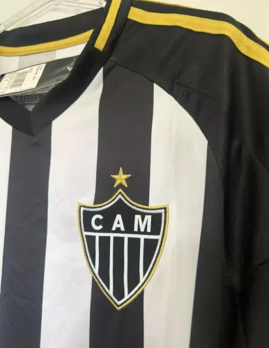 Camisa do Atlético mineiro