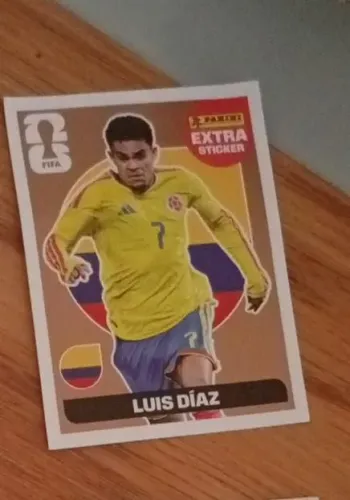 Vendo figurinha extra