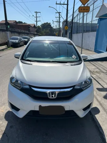 Honda Fit LX 1.5 Flexone 16V 5P Aut. 2017