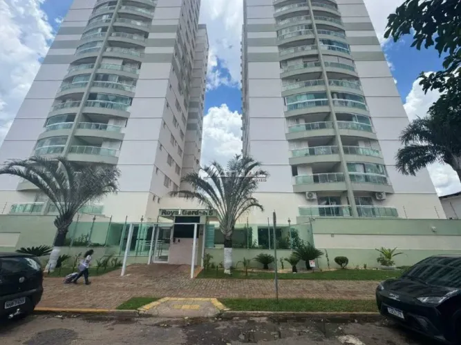 Royal Garden 5 Cidade Jardim Apartamento com 3 Quartos 2 suites