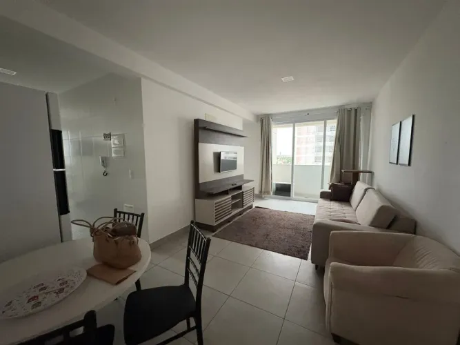 Alugo Ed. América Residence Mobiliado 2 quartos sendo 1 suíte