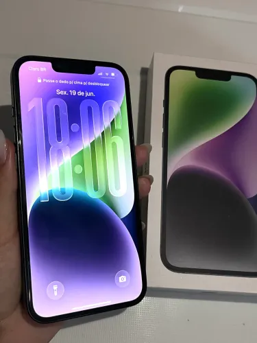 IPHONE 14 128GB 88% De Bateria