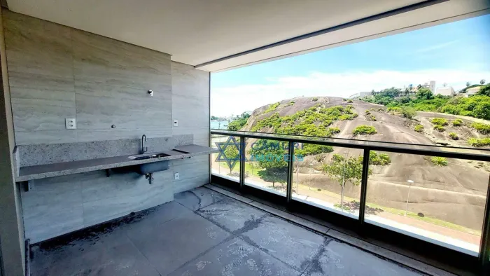 Apartamento, 174 m² - venda por R$ 4.700.000,02 ou aluguel por R$ 23.100,00/mês - Enseada 