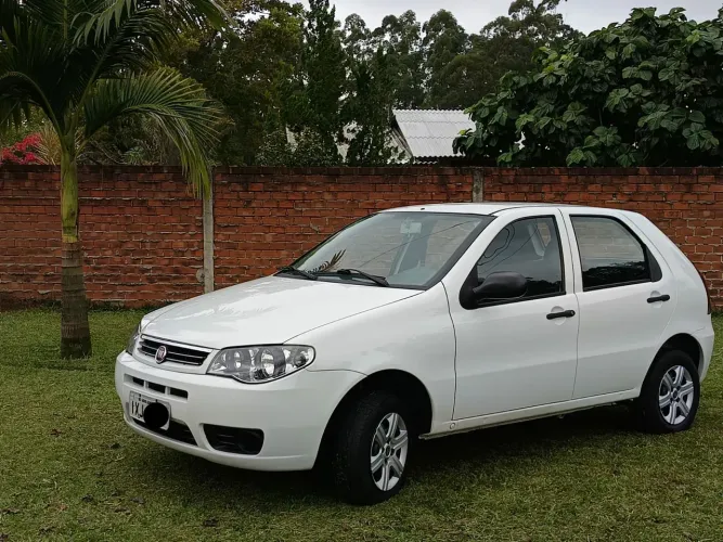 Fiat Palio 1.0/ Trofeo 1.0 Fire/ Fire Flex 4P 2016