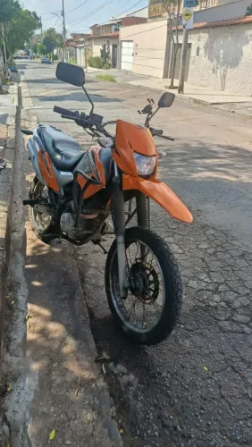 Bros Nxr 150cc Mix Esd 2010