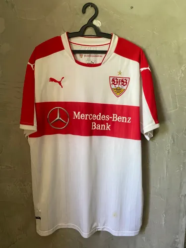 Camisa Stuttgart (Alemanha) puma 2016/17