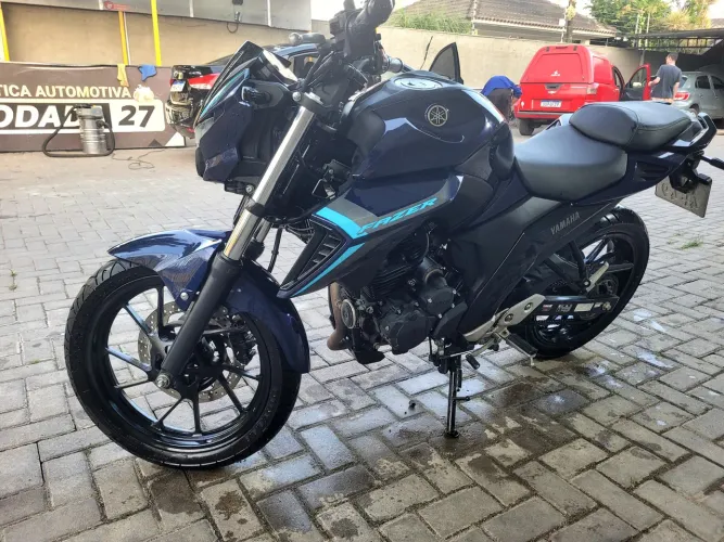 Fazer FZ25CONECT
