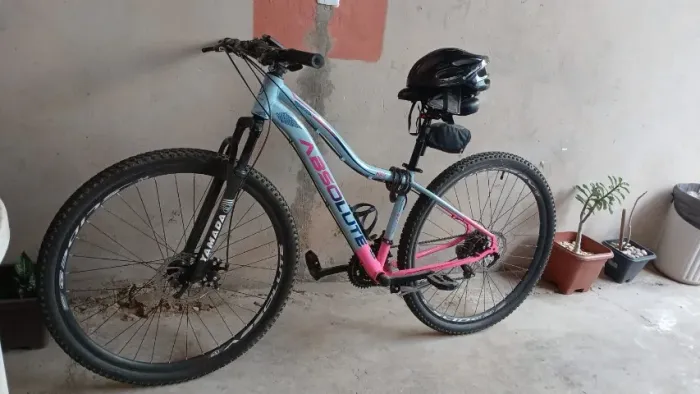 Bicicleta Absolute Aro 29 Feminina - Seminovas / Ótimo Estado