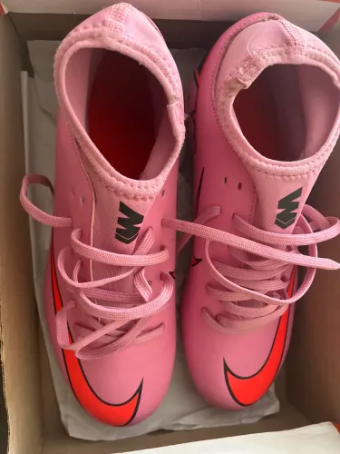 Chuteira Nike Mercurial 10 Academy Campo Original - Tam 39 (Nova)