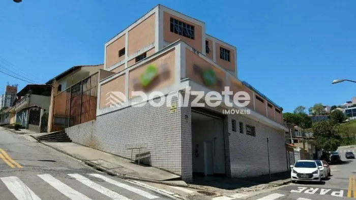 Prédio Comercial à Venda em Vila Valparaíso, Santo André 3 Vagas, 745 m² Internos