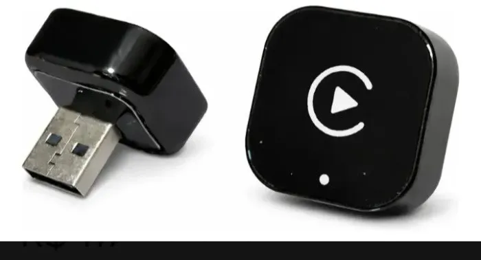 Adaptador sem fio para espelhamento no carro