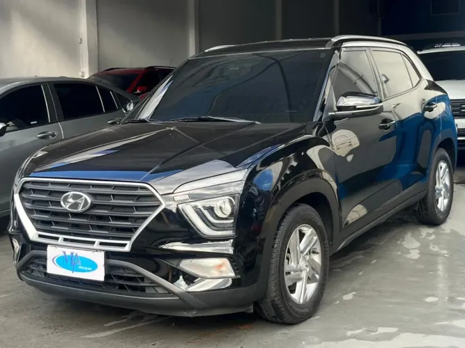 Hyundai Creta Comfort 1.0 TB 12V Flex AUT 2023