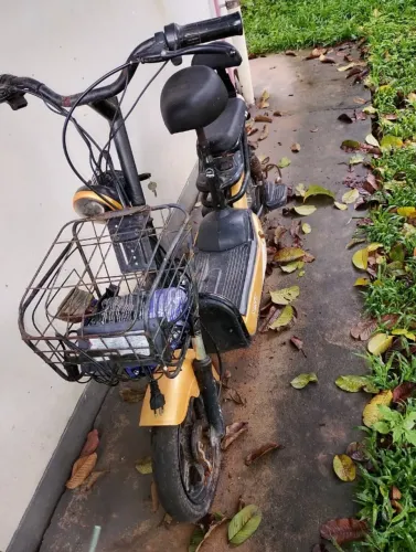 Moto Elétrica
