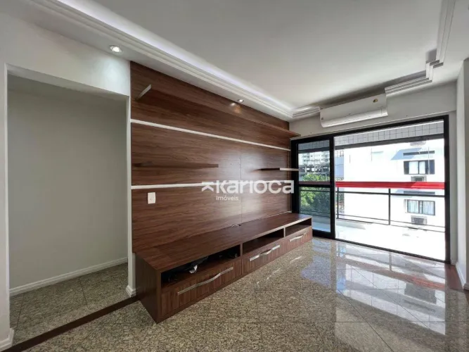 Apartamento com 3 quartos à venda, 90 m² por R$ 580.000 - Freguesia de Jacarepaguá - Rio d