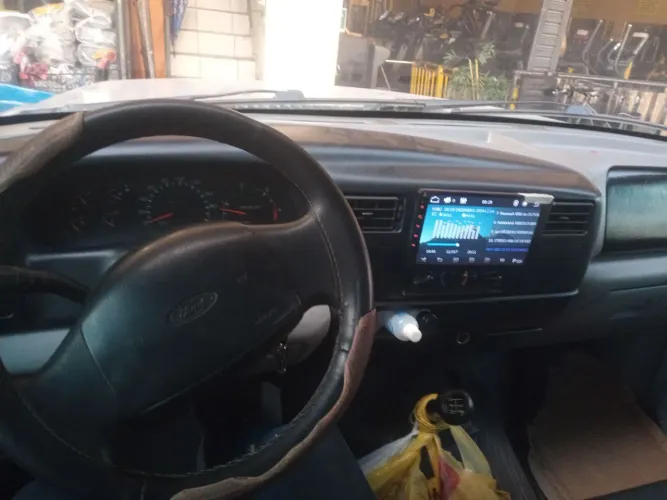 Ford f 250 MWM 6 cilindros