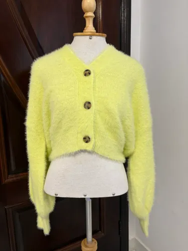 Cardigan adulto FARM