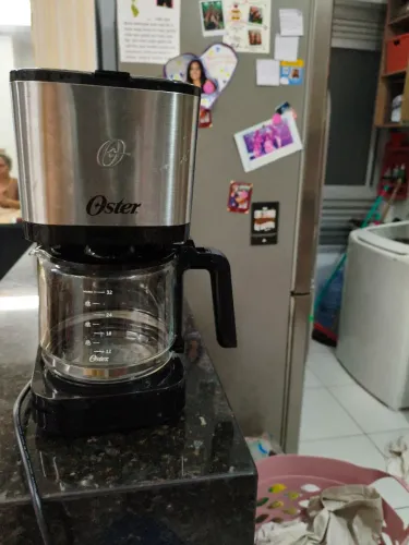 Cafeteira Oster