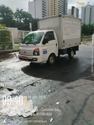 Carreto / Mudança 