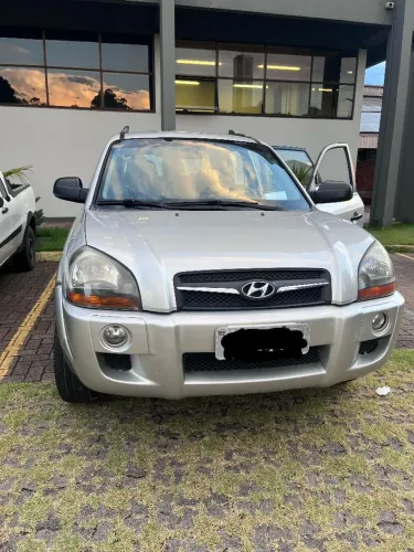 Hyundai Tucson 2.0 16V Aut. 2010