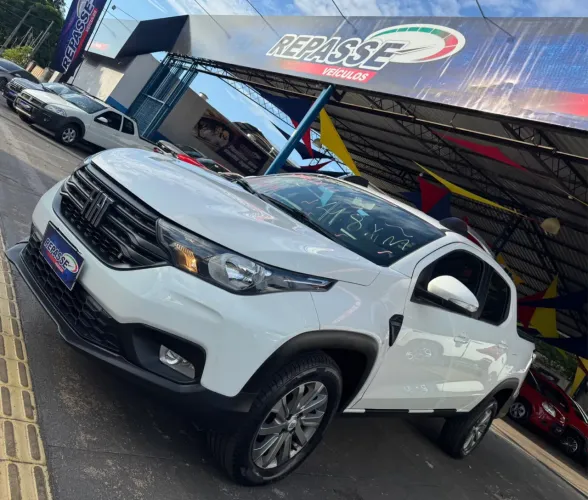 Fiat Strada Freedom 1.3 Flex 8V CD 2022