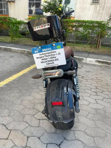 Scooter x12 moto-chefe