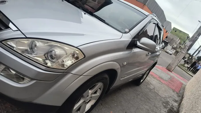 Ssangyong Kyron 2.0 16V 141cv TDI Diesel Aut. 2011