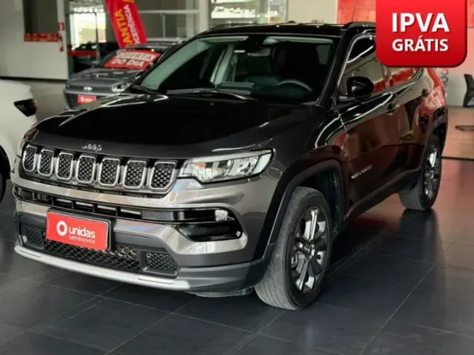 Jeep Compass Long. T270 1.3 TB 4X2 Flex AUT 2024