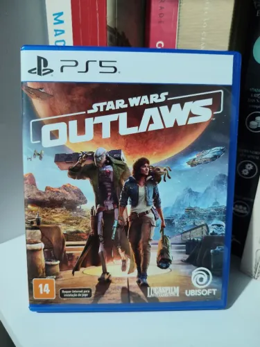 Star Wars Outlaws PS5