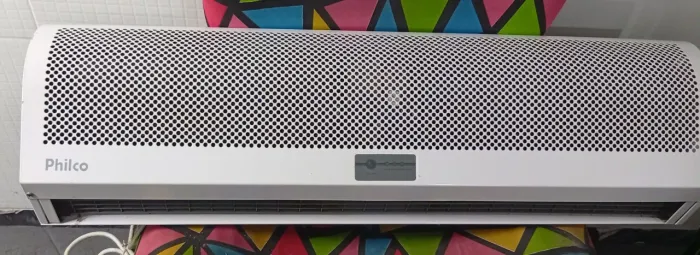 Cortina de Ar Philco 90cm 220V - Para Comércio.