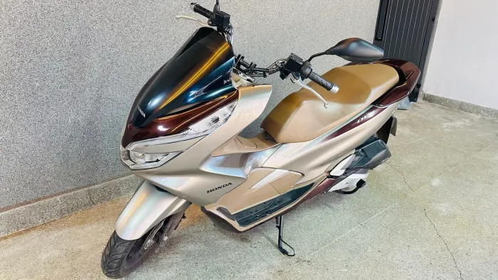 Vendo moto PCX 2021/2022