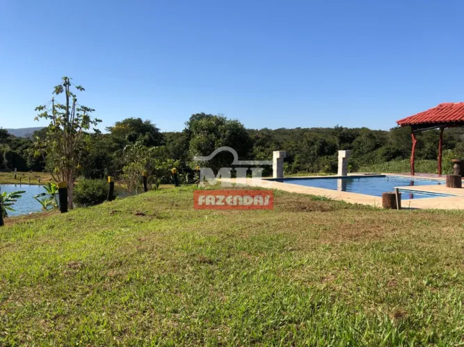 Chácara 2.3 Alqueires (11.3 hectares) Vila Propicio - GO
