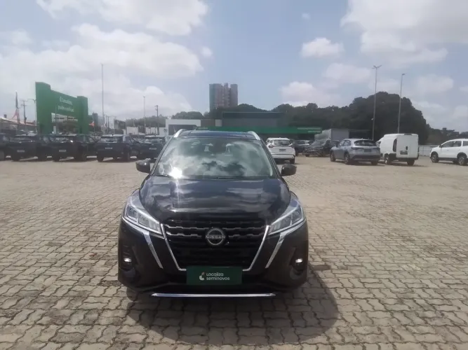 Nissan Kicks Sense 1.6 16V Flex AUT 2024
