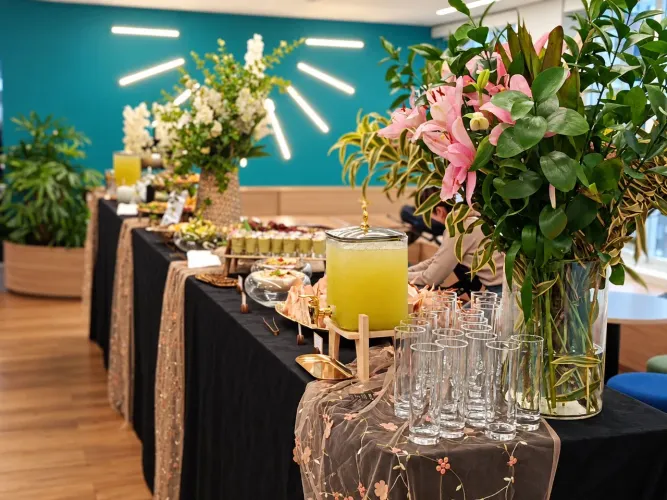 Auxiliar Operacional Buffet