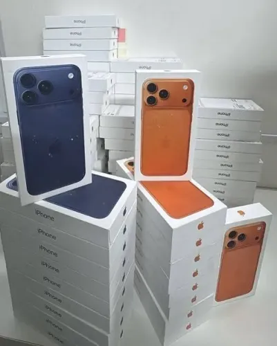 iPhones e Android, Xiaomi, Realmi, Redimi, Motorola, Samsung