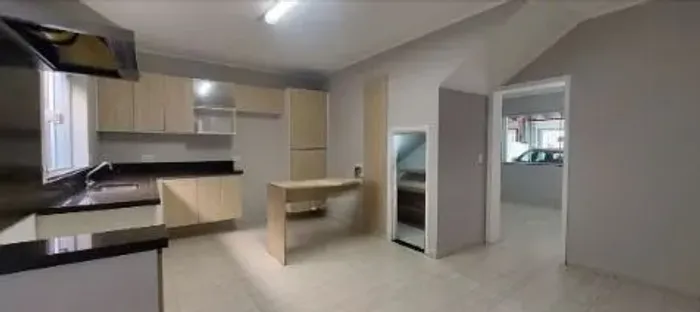 Sobrado com 2 dormitórios para alugar, 130 m² por R$ 3.465,00/mês - Vila Homero Thon - San