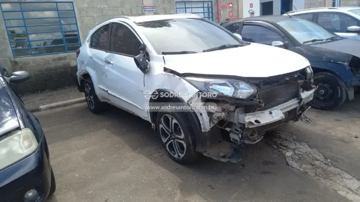 KIT ENCHENTE HONDA HR-V 2020