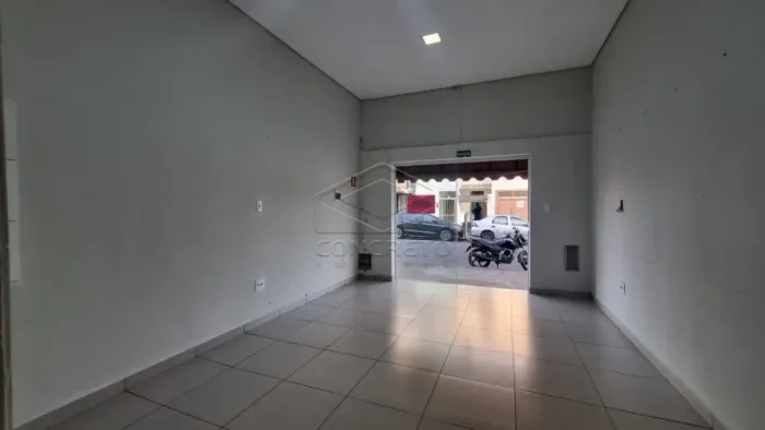 Comercial Salão em Botucatu