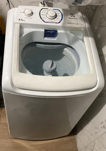 Máquina de lavar roupa Eletrolux 8,5kg