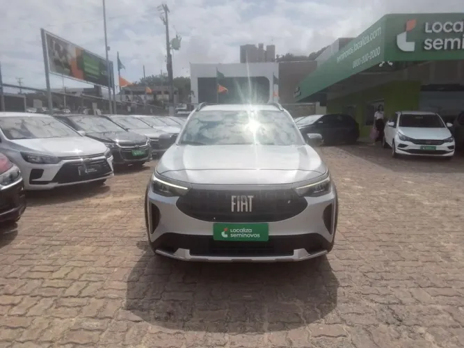 Fiat Pulse Audace Turbo 200 Aut. (hibrído) 2026