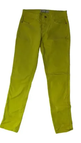 CALÇA AMARELA N°42
