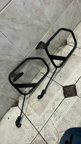 Separador alforge CB Twister 250f