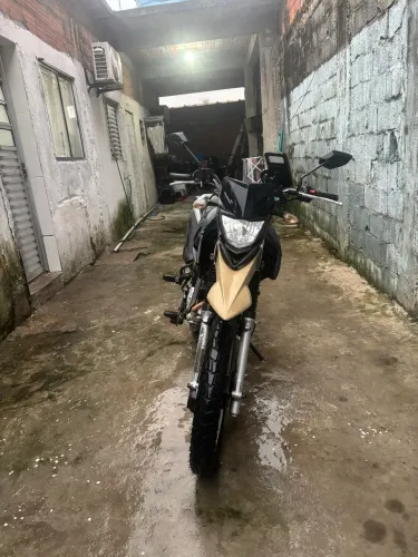 ? VENDE-SE ?  ? Yamaha Crosser 150 Z ABS ? Ano: 2021
