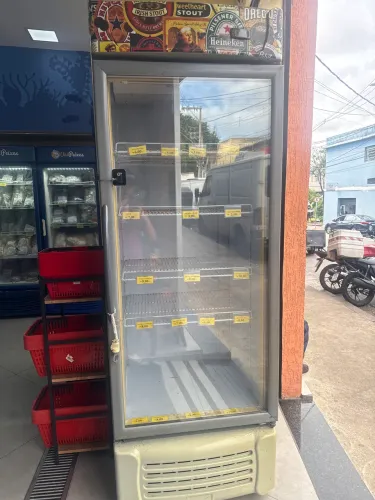 Freezer expositor Cerveja