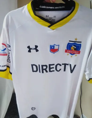 Camiseta Colo Colo