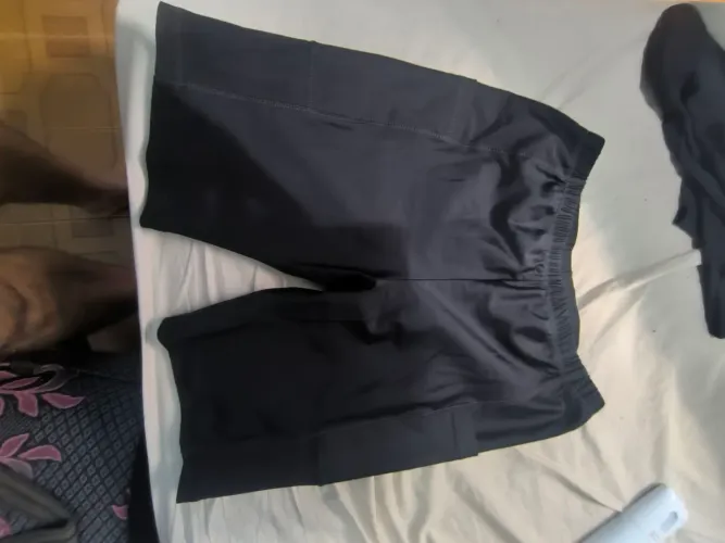 Short De para Corredor Nunca Usado Tamanho GG