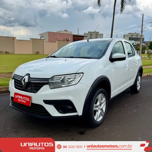 Renault Logan Zen Flex 1.6 16V 4P Aut. 2021