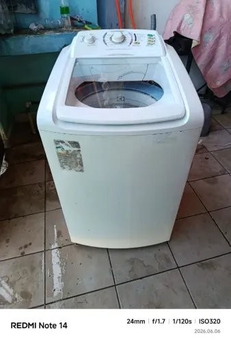Máquina de Lavar 10 kilos