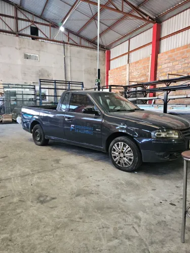 Volkswagen Saveiro 1.6 MI/ 1.6mi City Total Flex 8V 2009