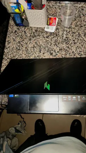 Notebook gamer Nitro 15